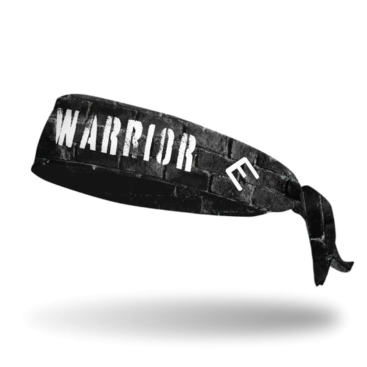 Warrior Tie Headband - Southern Grace Creations
