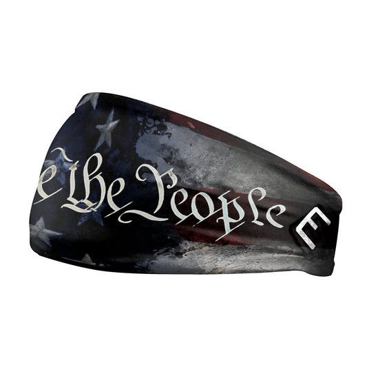 We The People Headband - Southern Grace Creations