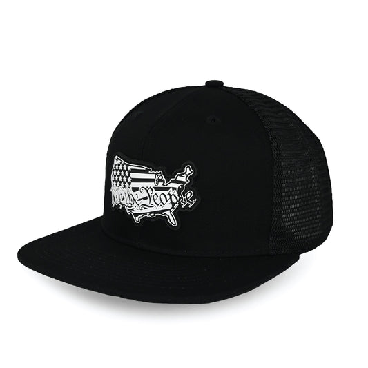 We The People Trucker Hat - Southern Grace Creations