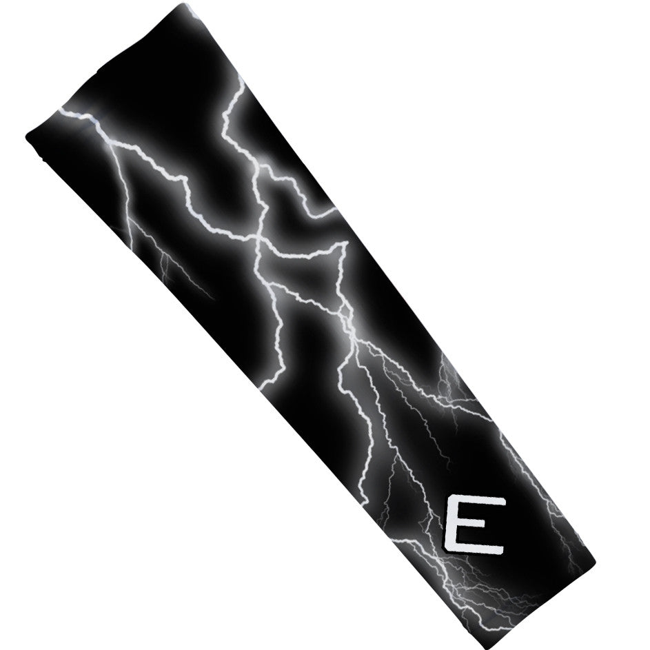 White Lightning Arm Sleeve - Southern Grace Creations