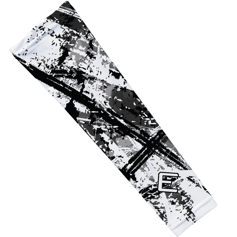 Wicked White Arm Sleeve - Southern Grace Creations