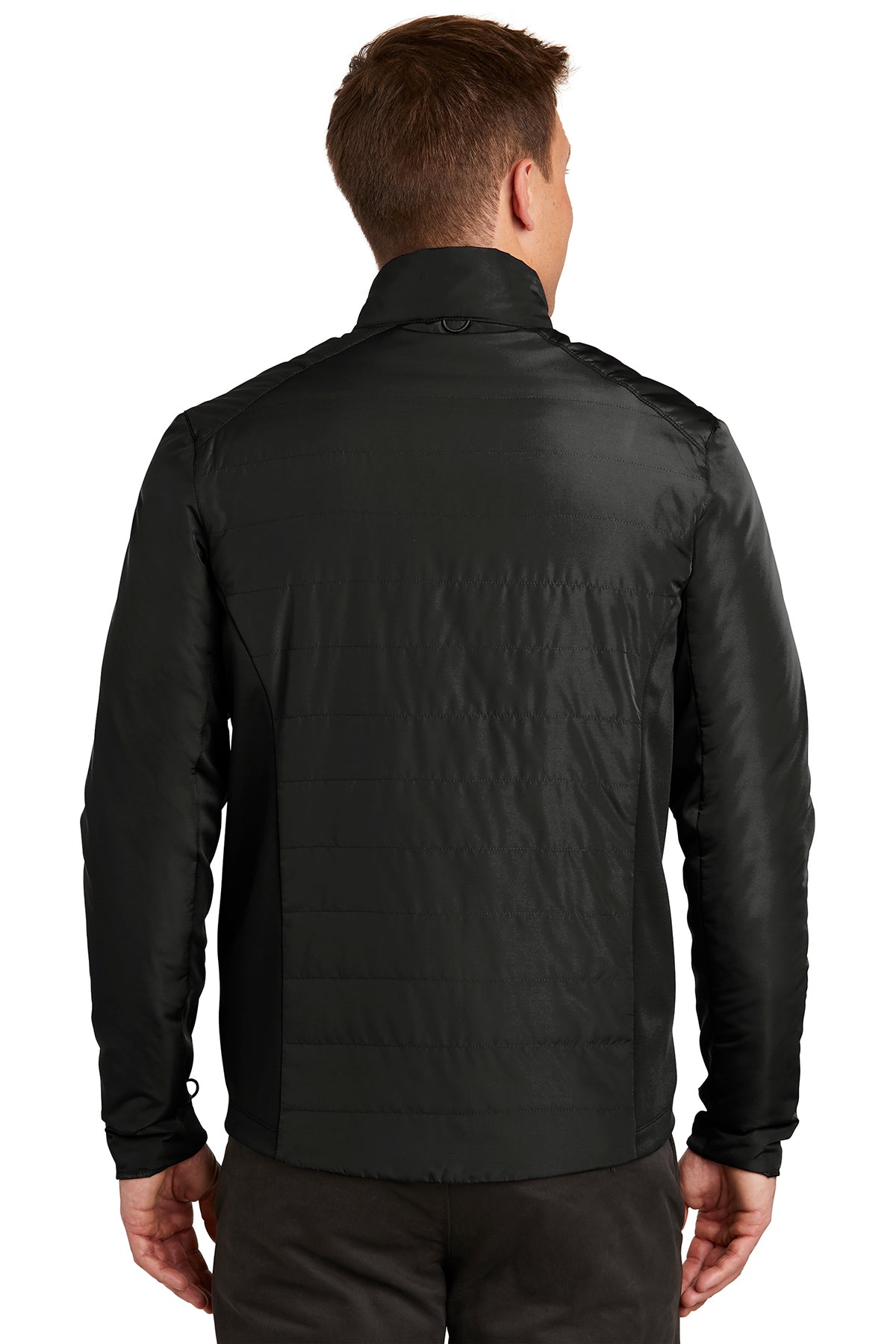 Windsor - Collective Insulated Jacket with W - Black - Southern Grace Creations