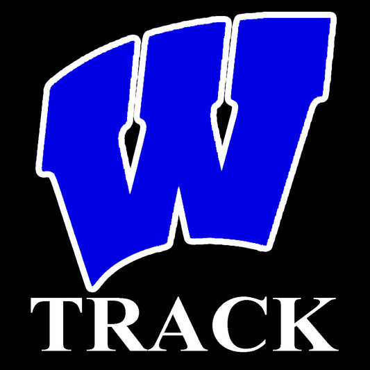 Windsor - Decal - W TRACK Logo - Southern Grace Creations