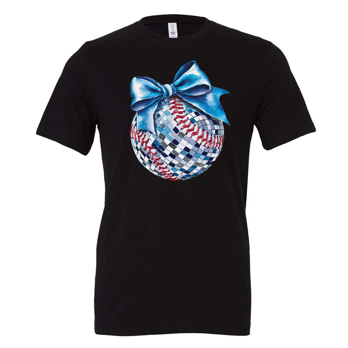 Windsor - Disco Baseball - Black (Tee/DriFit/Hoodie/Sweatshirt)