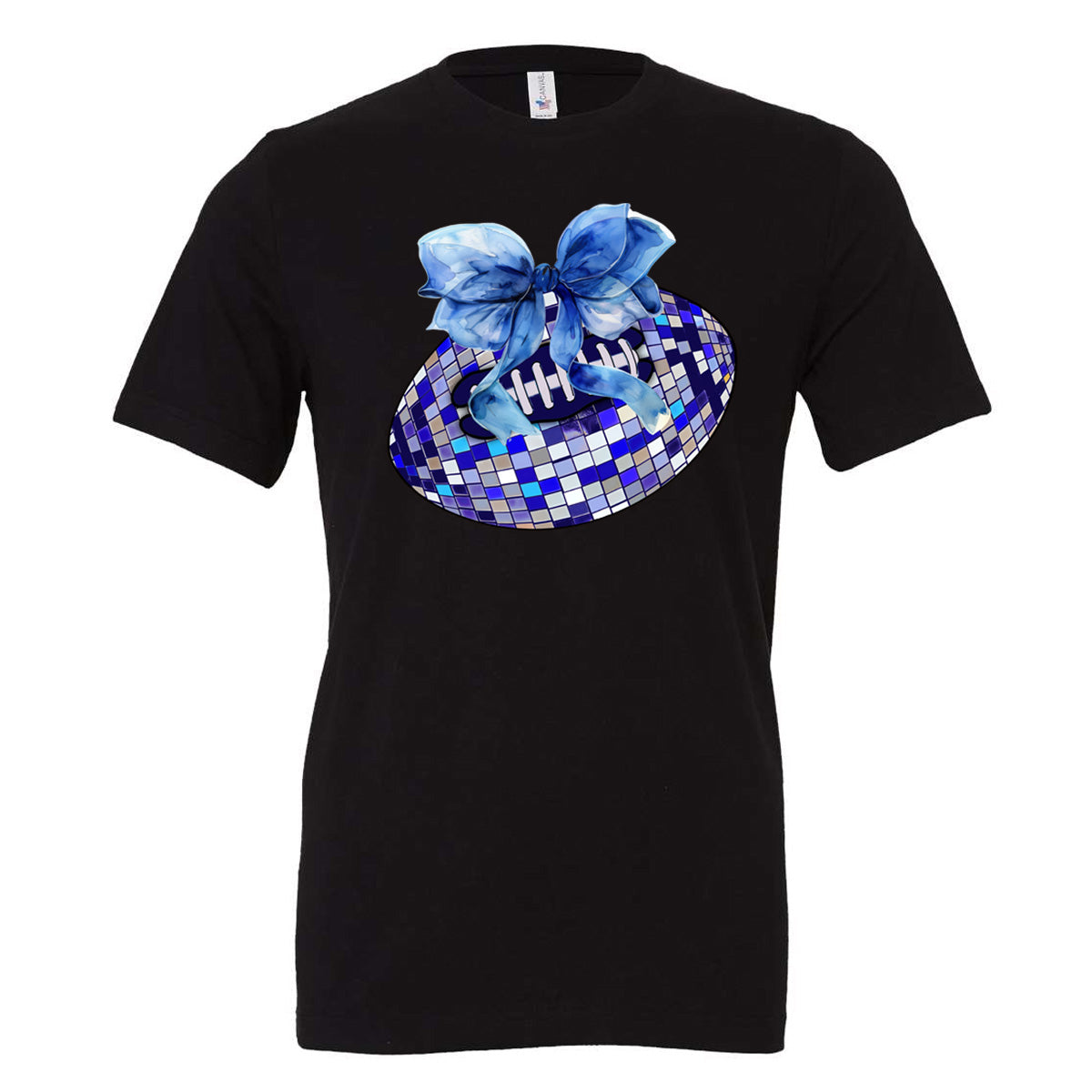 Windsor - Disco Football - Black (Tee/DriFit/Hoodie/Sweatshirt)