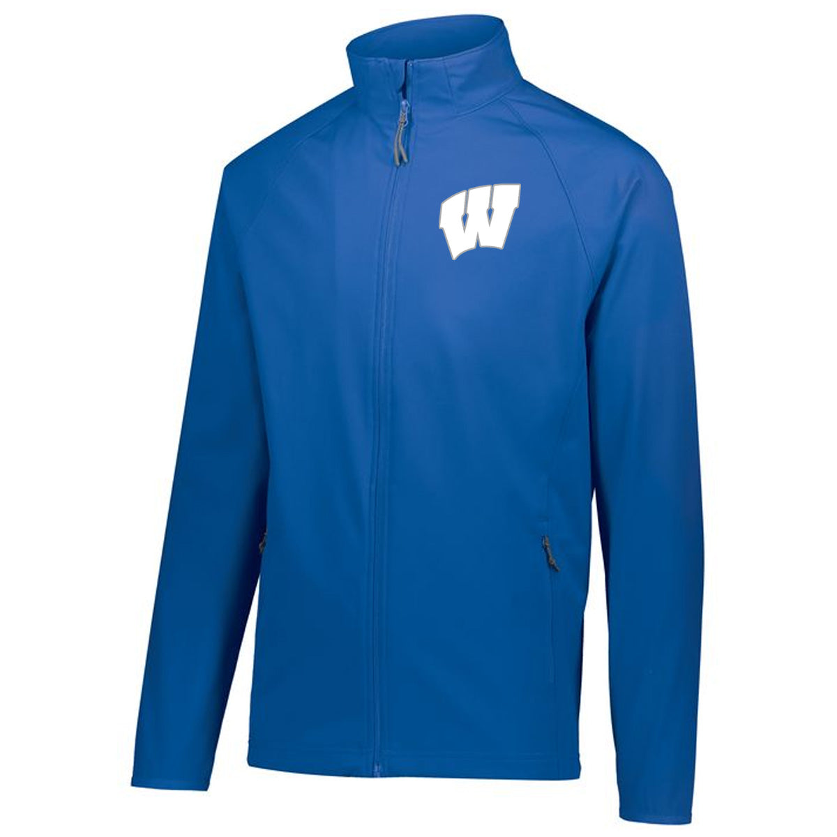 Windsor - Featherlight Soft Shell Jacket - Royal (229521/229721) - Southern Grace Creations