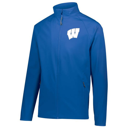 Windsor - Featherlight Soft Shell Jacket - Royal (229521/229721) - Southern Grace Creations