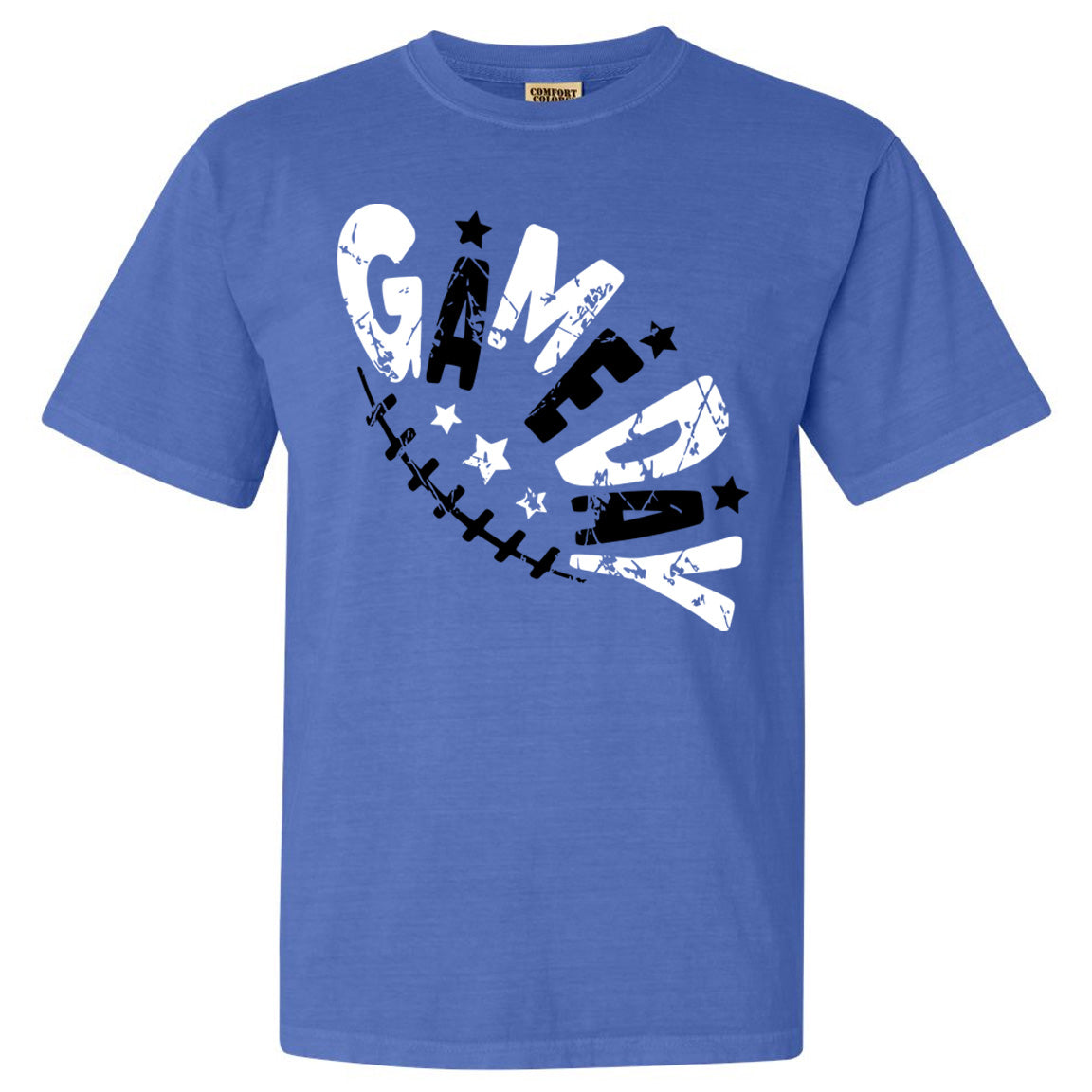 Windsor - Football Game Day Distressed - COMFORT COLOR (Tee/Sweatshirt)