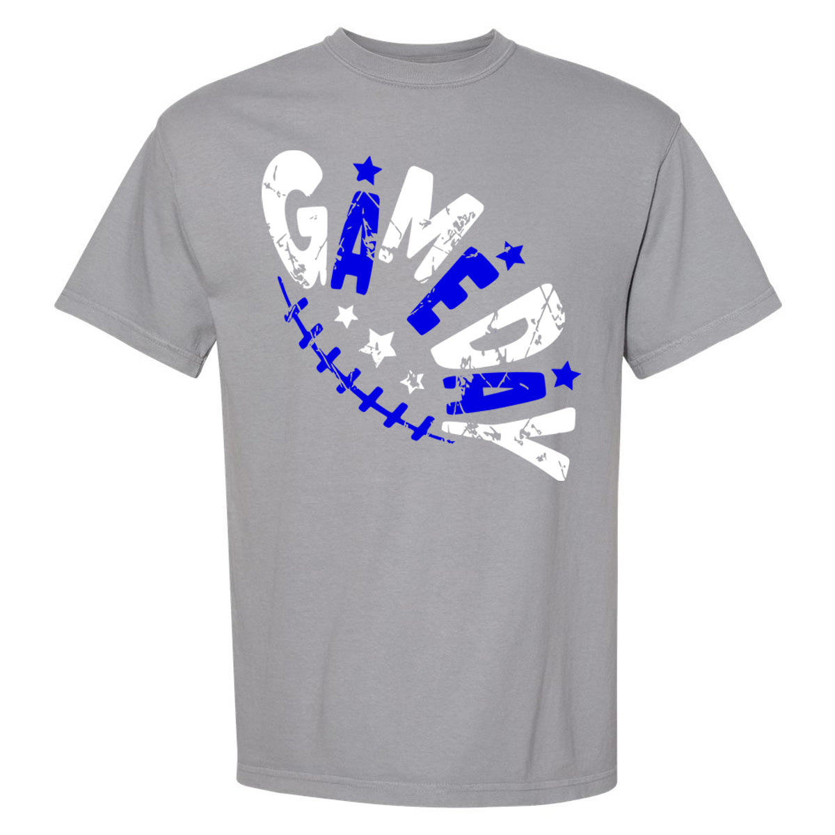 Windsor - Football Game Day Distressed - COMFORT COLOR (Tee/Sweatshirt)