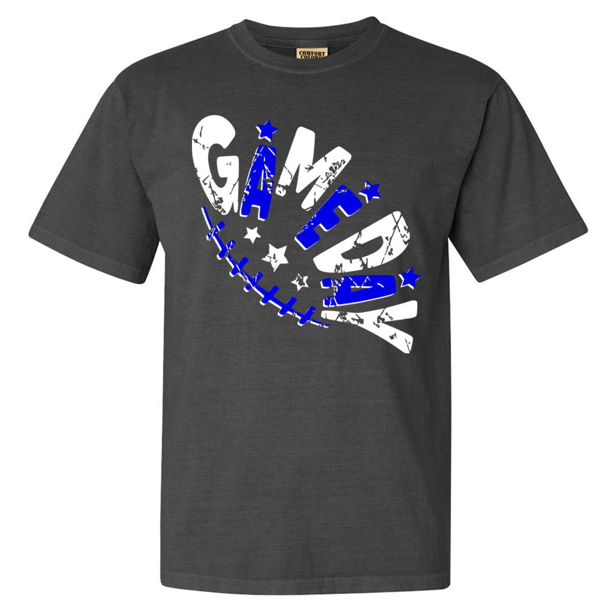 Windsor - Football Game Day Distressed - COMFORT COLOR (Tee/Sweatshirt)