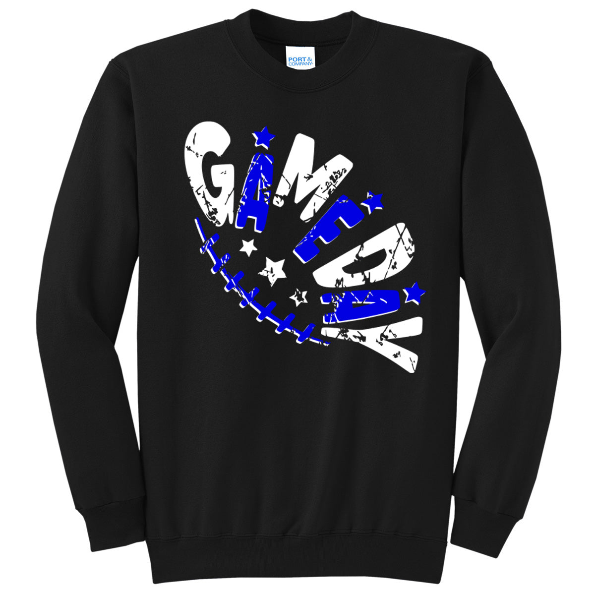 Windsor - Football Game Day Distressed (Tee/Drifit/Sweatshirt/Hoodie)
