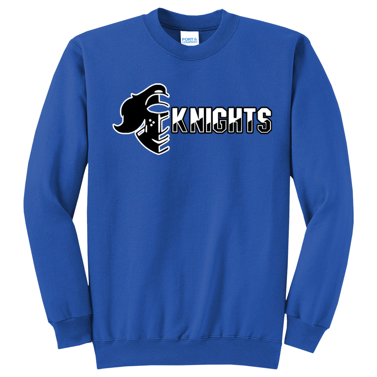 Windsor - Knight Knights Sliced - Royal (Tee/DriFit/Hoodie/Sweatshirt)