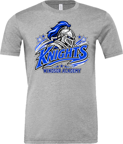 Windsor - Knight Knights Stars Windsor Academy (Tee/Drifit/Sweatshirt/Hoodie)