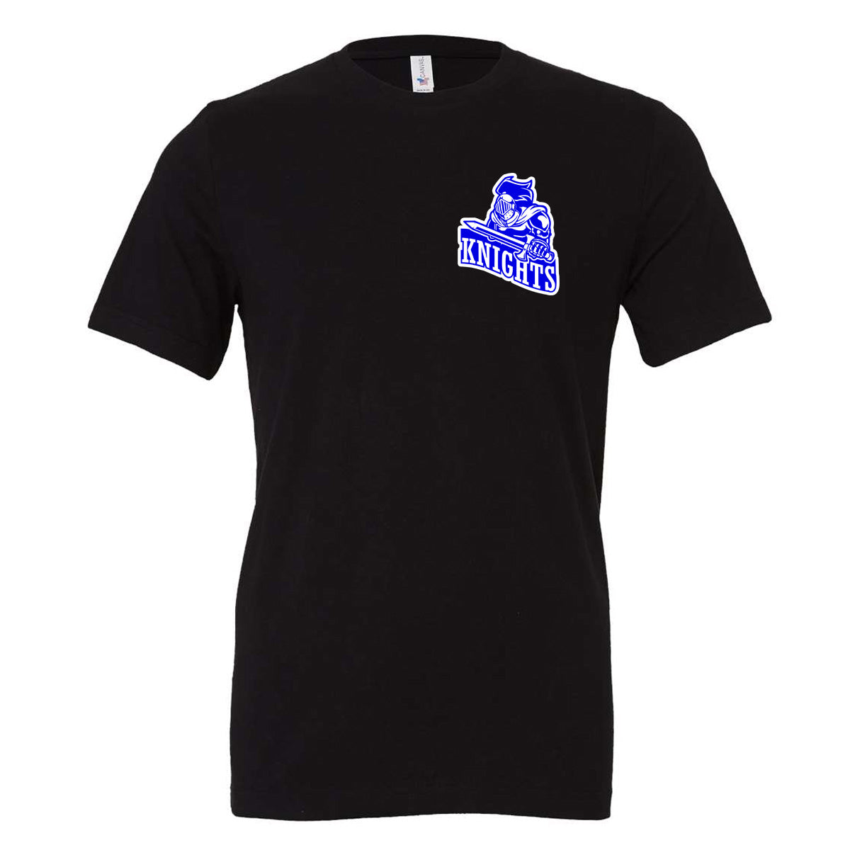 Windsor - Knight Knights Wave - Black (Tee/DriFit/Hoodie/Sweatshirt)