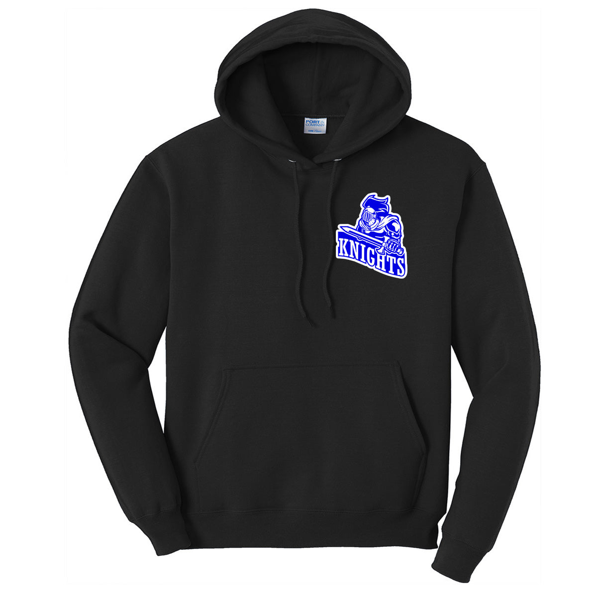 Windsor - Knight Knights Wave - Black (Tee/DriFit/Hoodie/Sweatshirt)