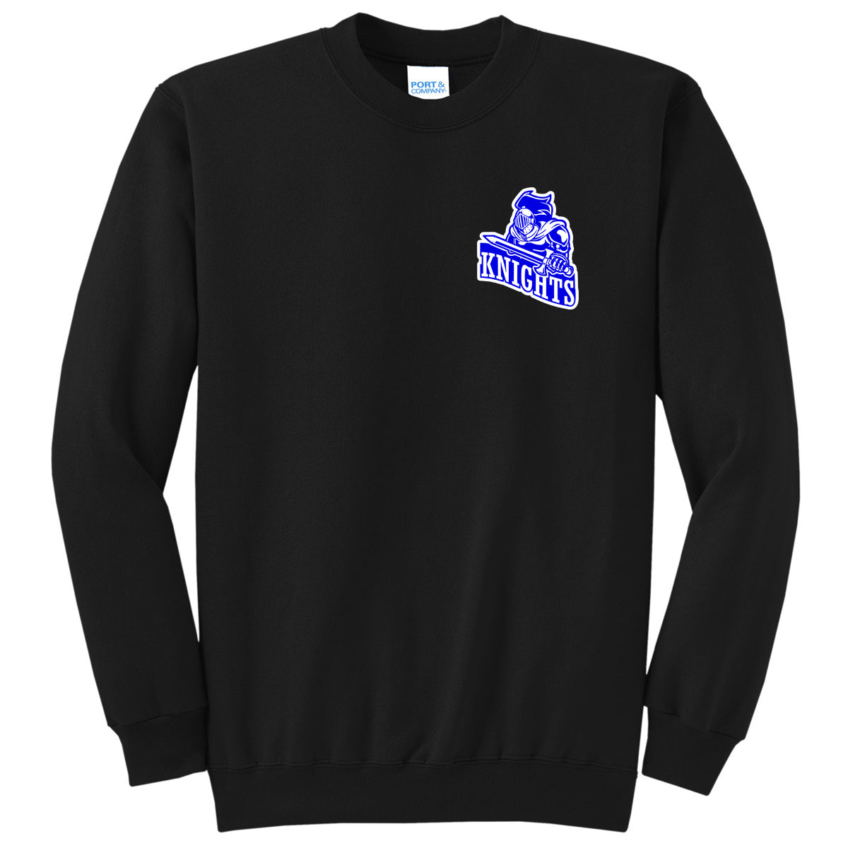 Windsor - Knight Knights Wave - Black (Tee/DriFit/Hoodie/Sweatshirt)