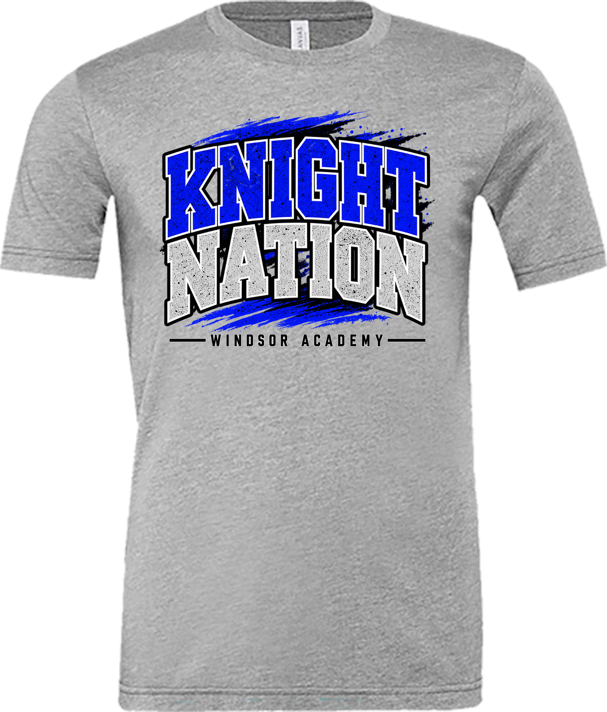 Windsor - Knight Nation Athletic Emblem (Tee/Drifit/Sweatshirt/Hoodie)