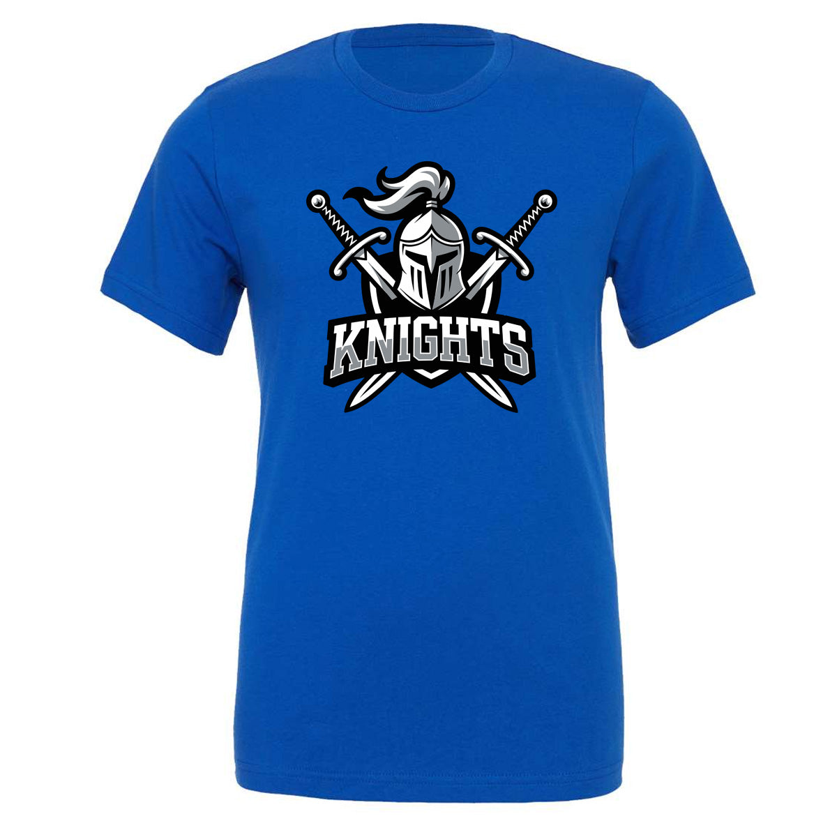 Windsor - Knight Swords Knights - Royal (Tee/DriFit/Hoodie/Sweatshirt)