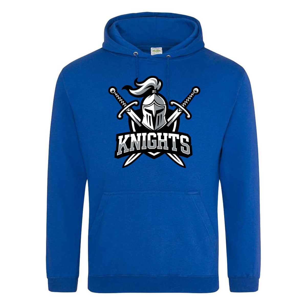 Windsor - Knight Swords Knights - Royal (Tee/DriFit/Hoodie/Sweatshirt)