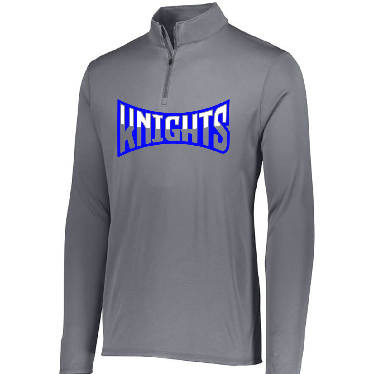 Windsor - Knights Arched 1.4 Zip Pullover - Graphite (2785/2786/2787) - Southern Grace Creations