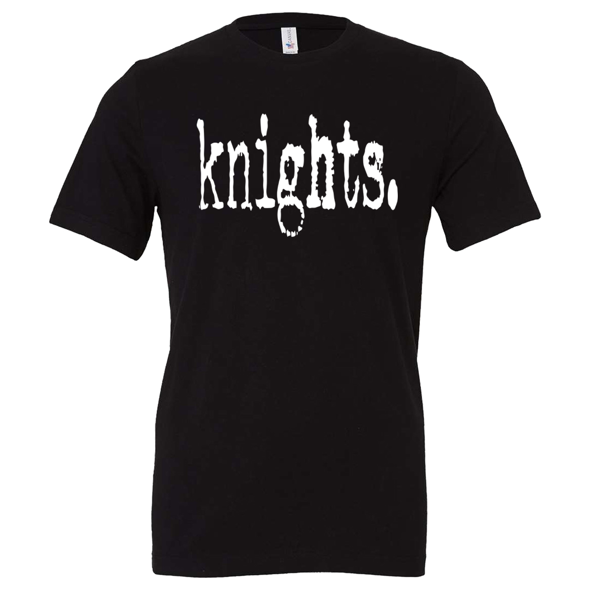 Windsor - Knights. messy - Black (Tee/Drifit/Sweatshirt/Hoodie)