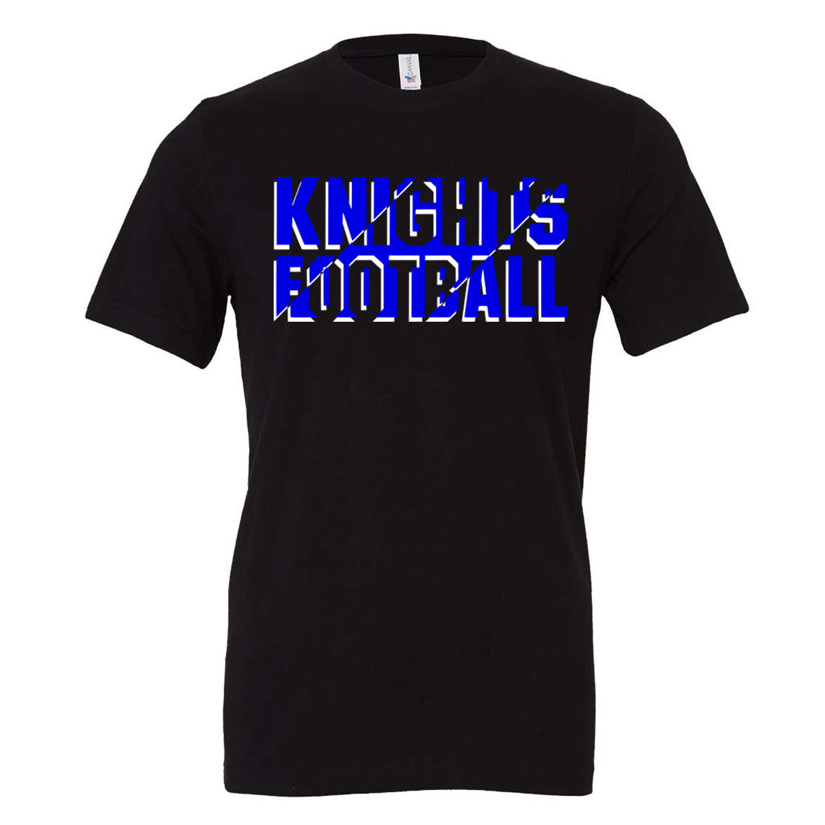 Windsor - Knights Football Sliced (Tee/Drifit/Sweatshirt/Hoodie)