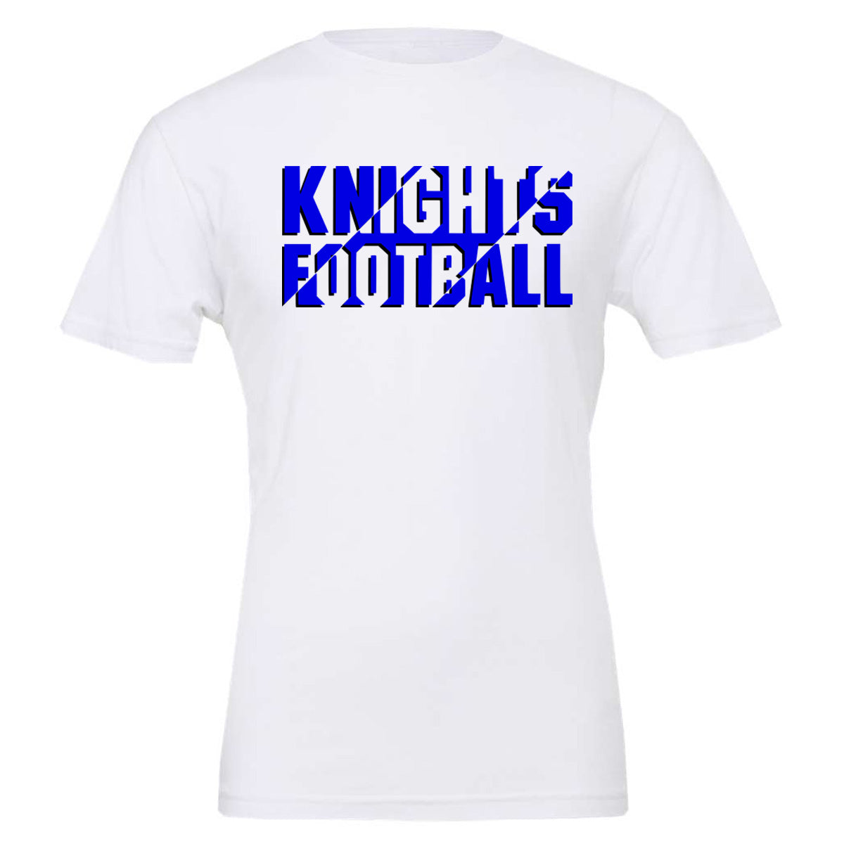 Windsor - Knights Football Sliced (Tee/Drifit/Sweatshirt/Hoodie)
