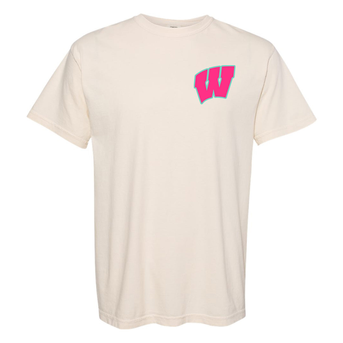 Windsor - Knights Knights Knights Neon Retro - Comfort Color - Ivory (Tee/Hoodie/Sweatshirt)