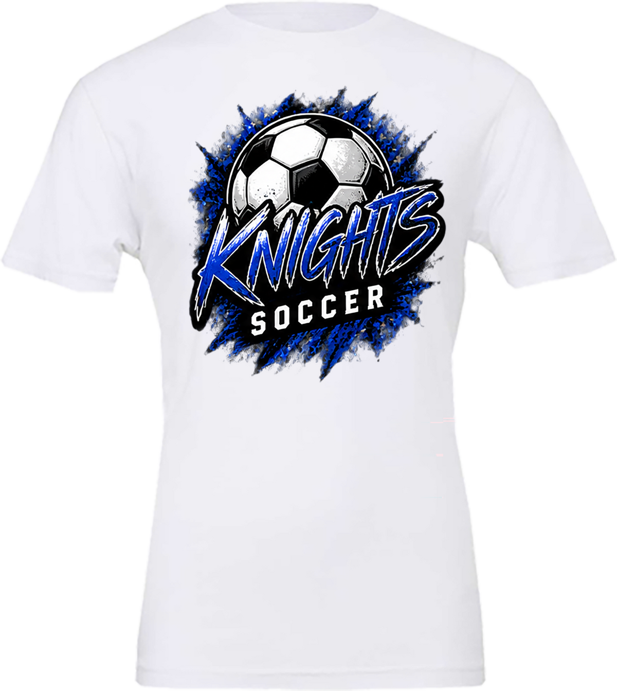 Windsor - Knights Soccer Splash (Tee/Drifit/Sweatshirt/Hoodie)