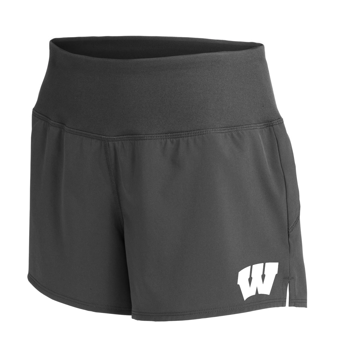 Windsor - Ladies Repeat Short with W - Graphite (LST485) - Southern Grace Creations