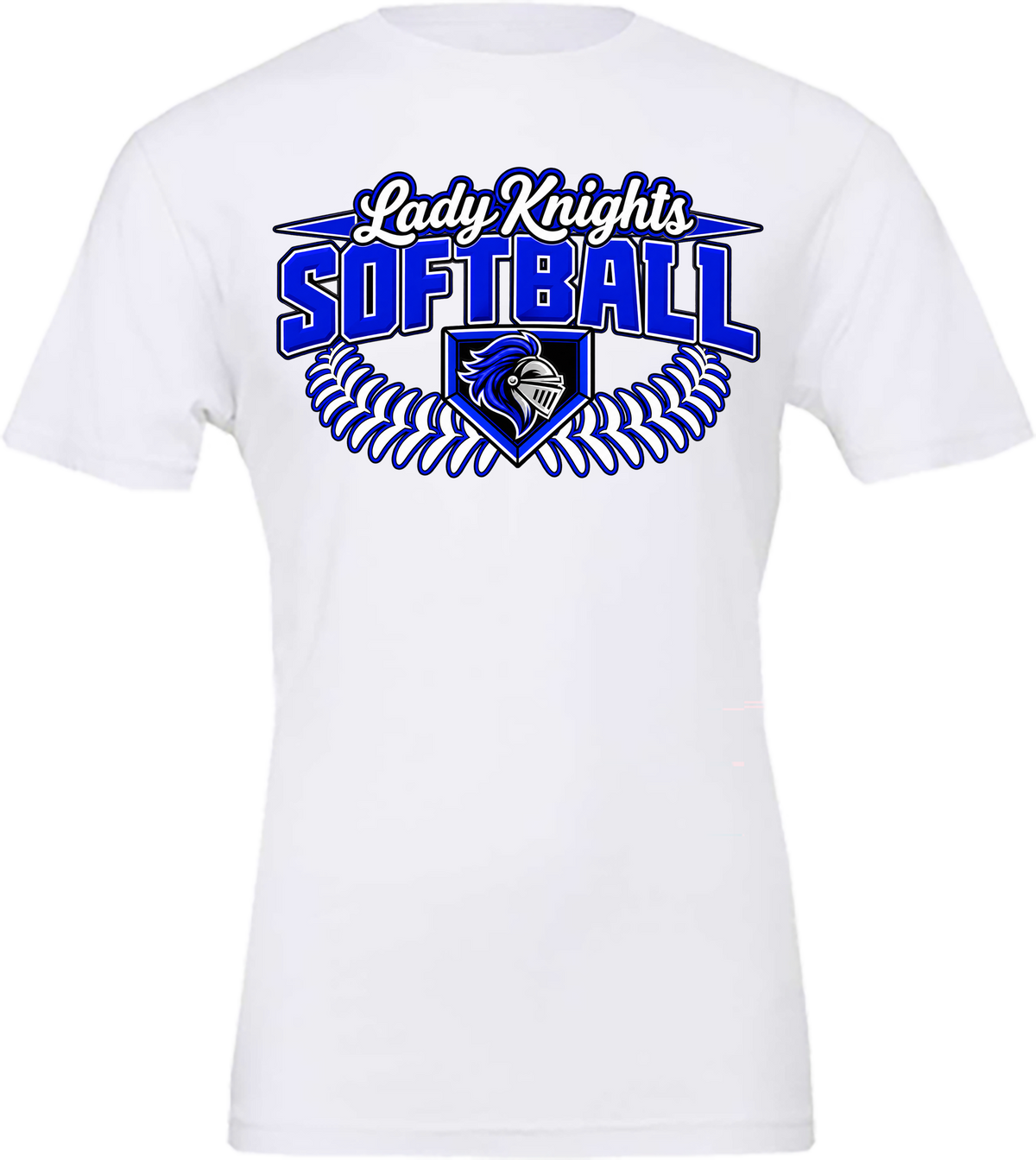 Windsor - Lady Knights Softball Stitches (Tee/Drifit/Sweatshirt/Hoodie)
