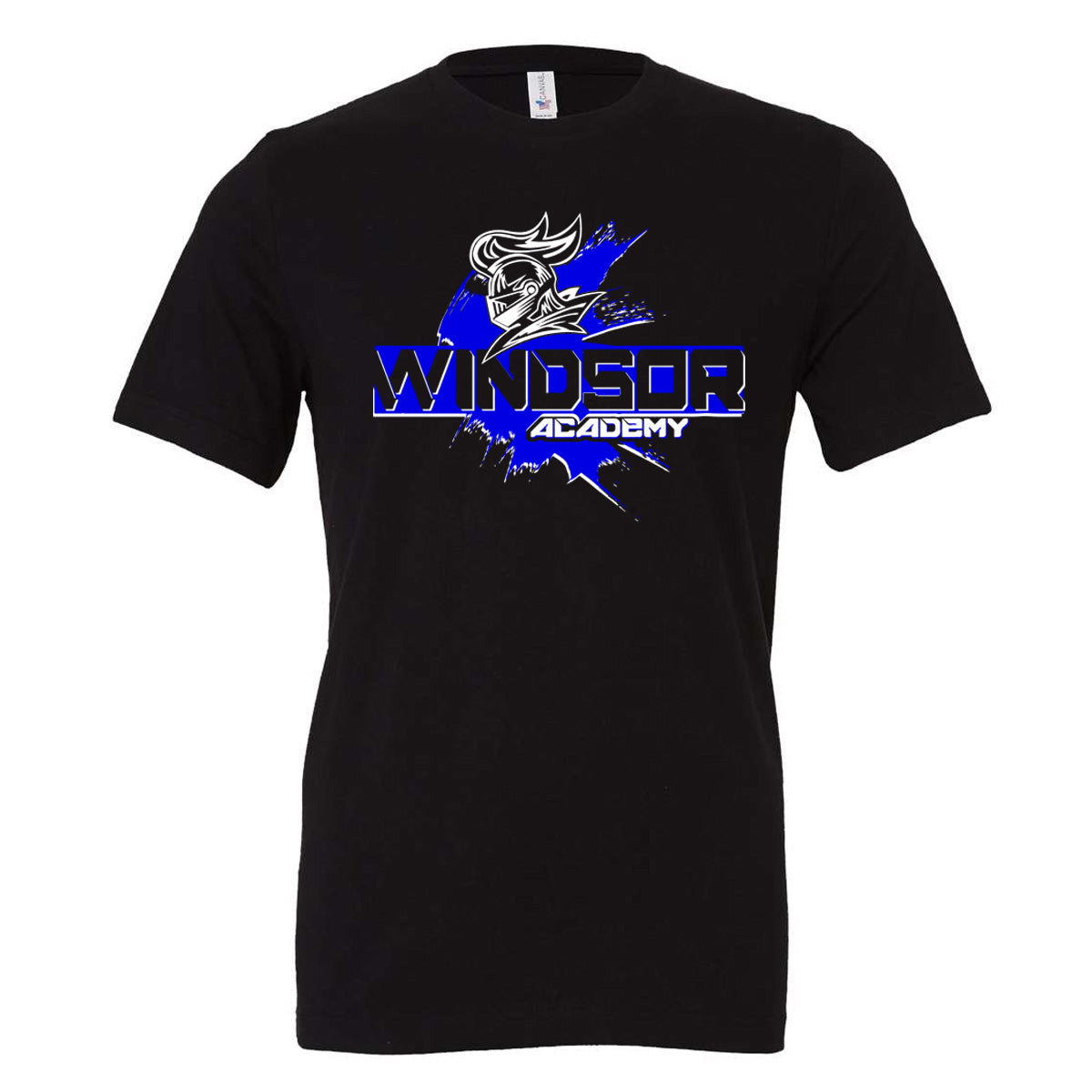 Windsor - Windsor Academy Strokes (Tee/DriFit/Hoodie/Sweatshirt)
