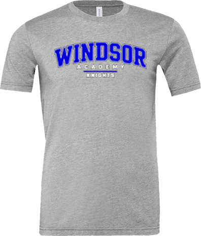 Windsor - Windsor Arched Academy Line Knights (Tee/Drifit/Sweatshirt/Hoodie)