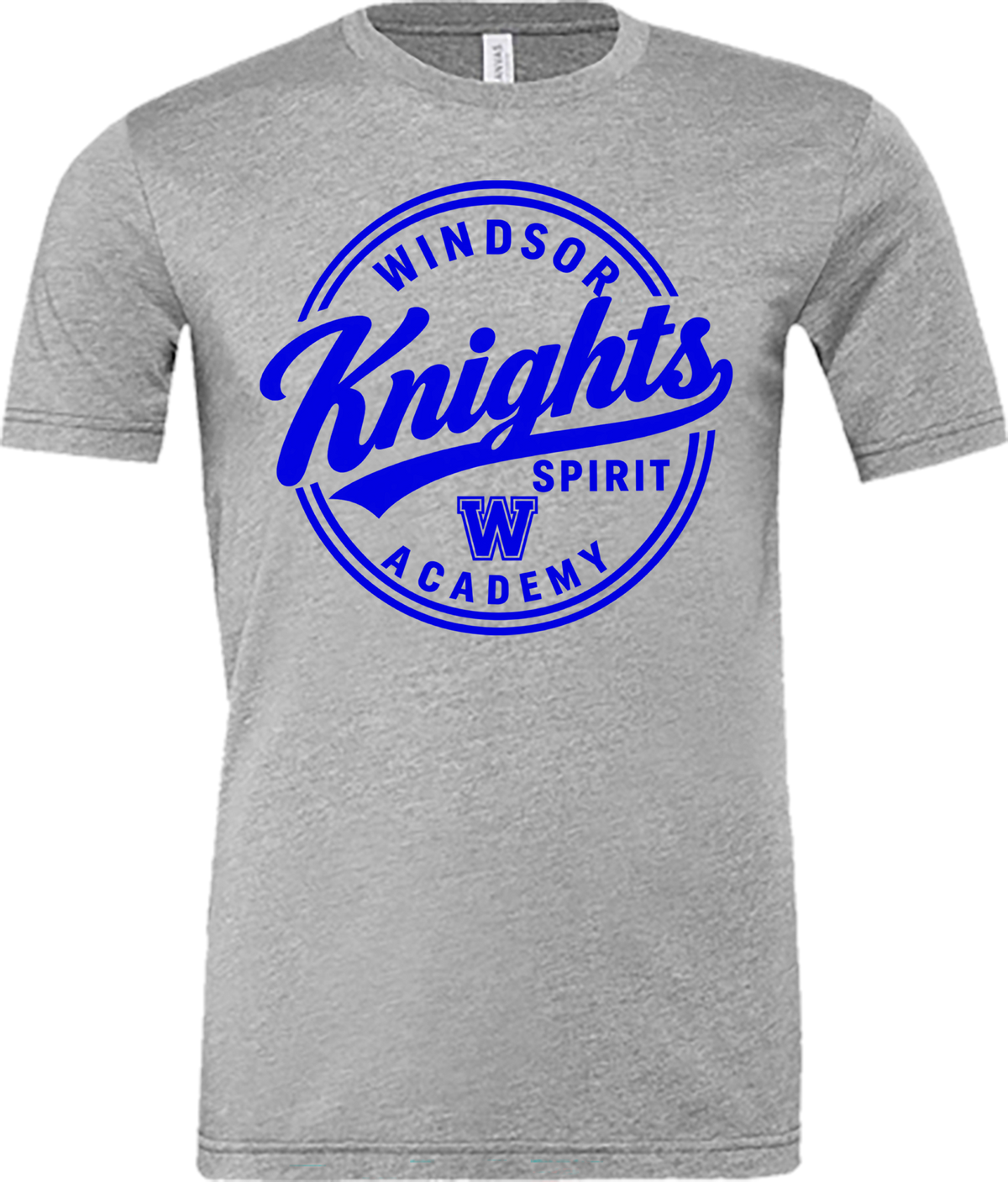 Windsor - Windsor Knights Spirit W Academy Oval (Tee/Drifit/Sweatshirt/Hoodie)