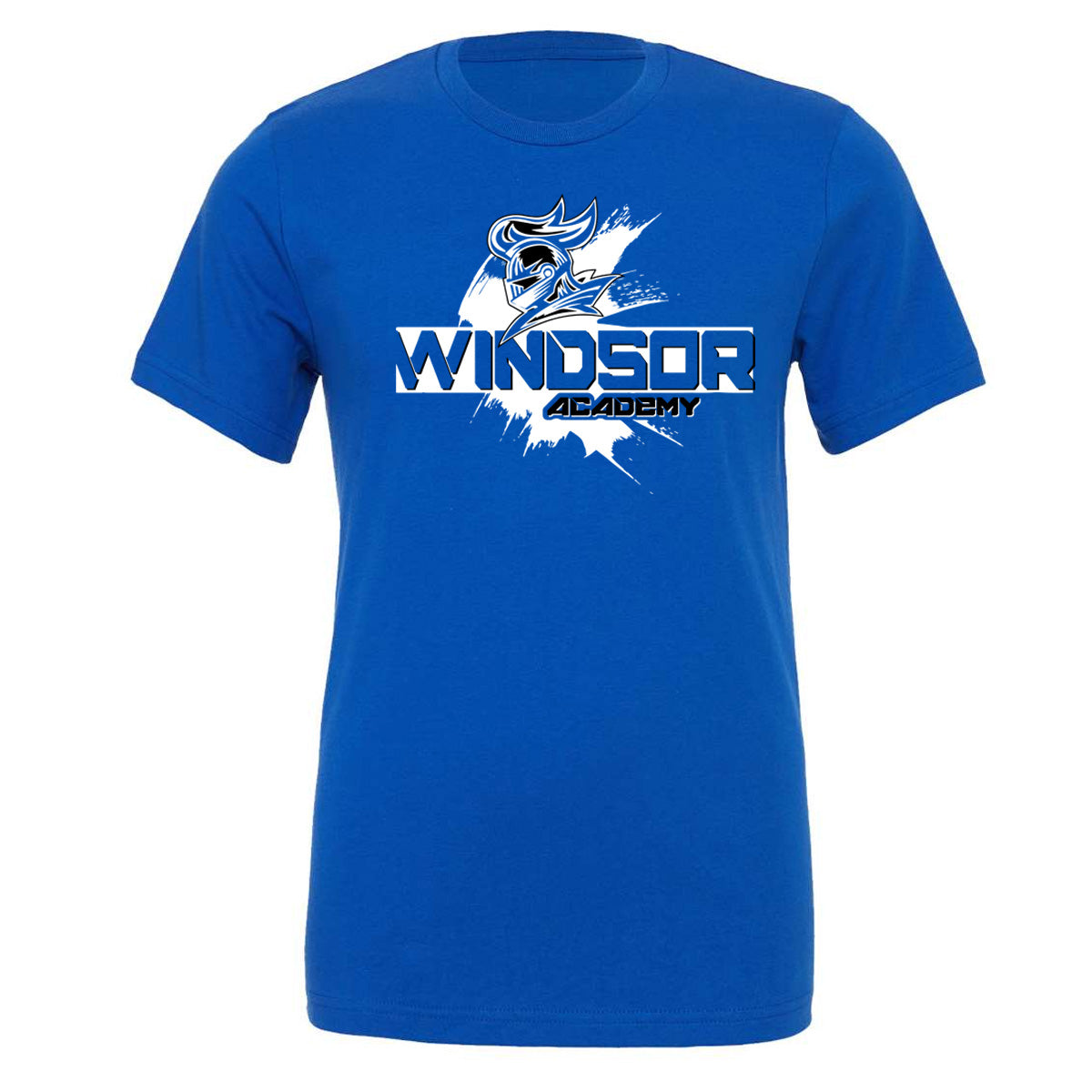 Windsor - Windsor Academy Strokes (Tee/DriFit/Hoodie/Sweatshirt)