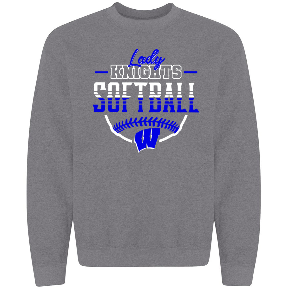 Windsor - Lady Knights Softball (Bosox) (Tee/Drifit/Sweatshirt/Hoodie)