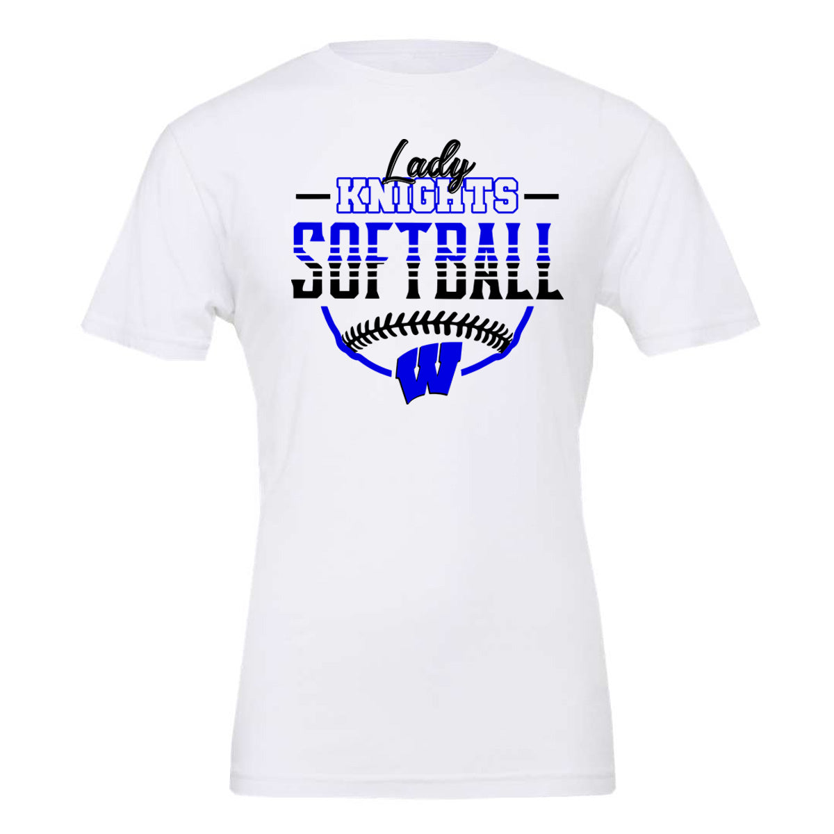 Windsor - Lady Knights Softball (Bosox) (Tee/Drifit/Sweatshirt/Hoodie)