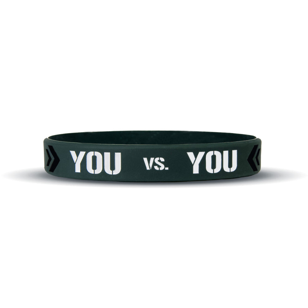 YOU VS YOU Wristband - Southern Grace Creations