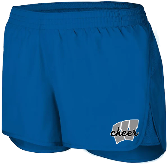 Windsor - Cheer - *REQUIRED* Augusta Wayfarer Shorts - Royal (2430)
