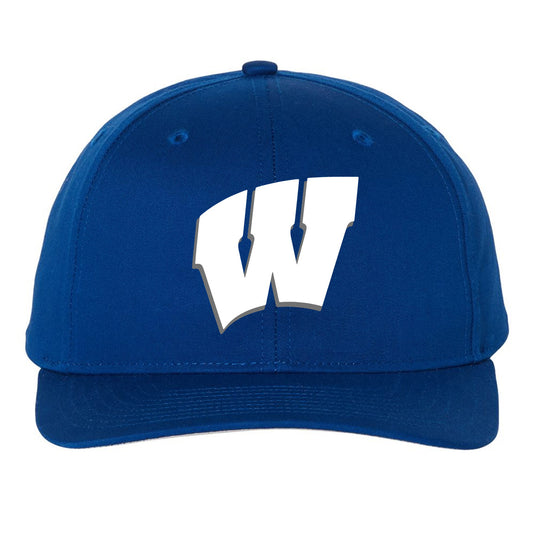 Windsor - Baseball - *REQUIRED* Middle School Baseball 2024 - Snapback Hat - Royal - Southern Grace Creations