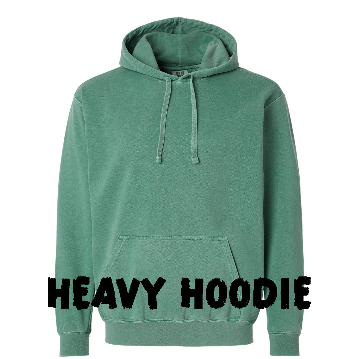 Windsor - Cheer Bubble Letters with Flowers - Comfort Color (Tee/Hoodie/Sweatshirt)