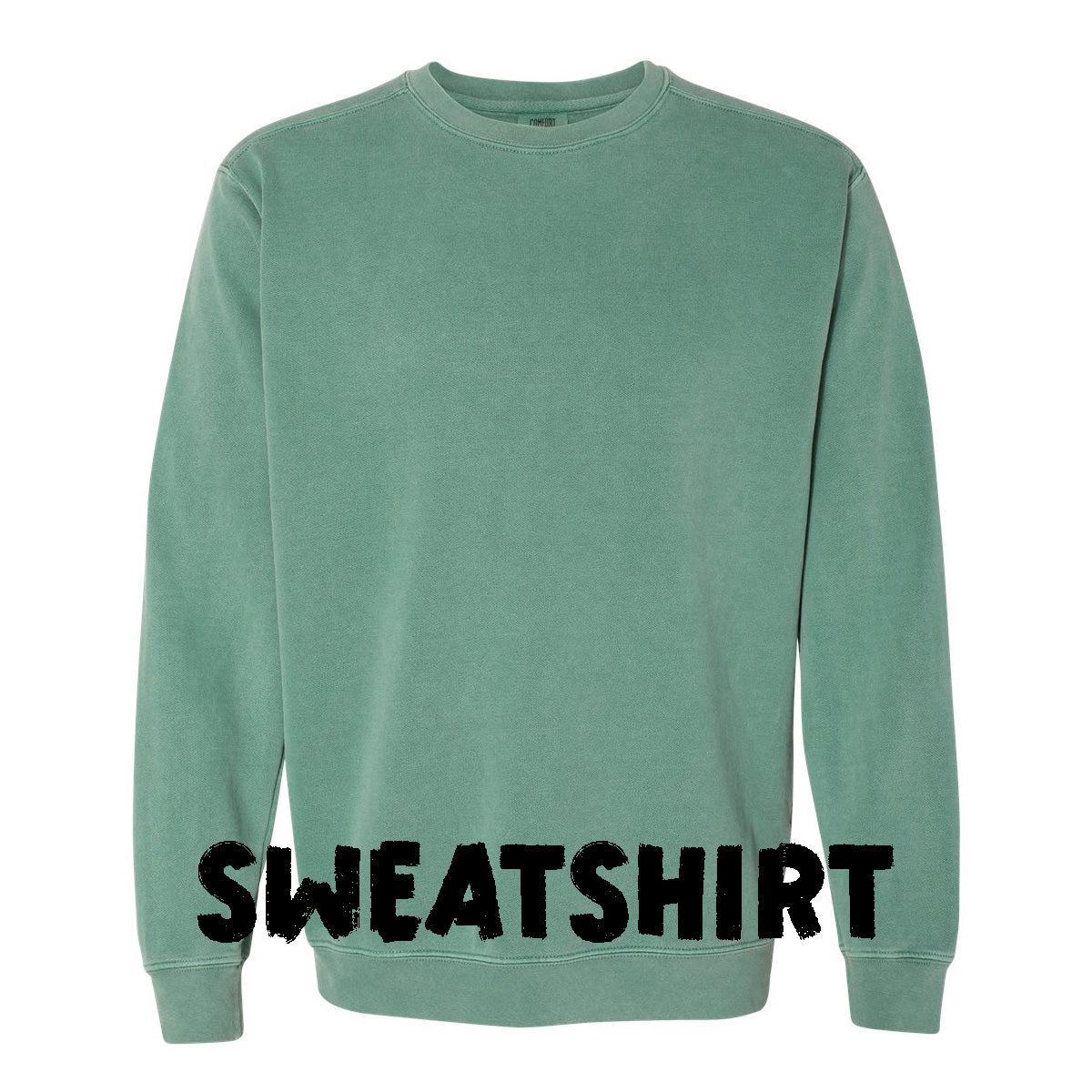 Windsor - Cheer Bubble Letters with Flowers - Comfort Color (Tee/Hoodie/Sweatshirt)