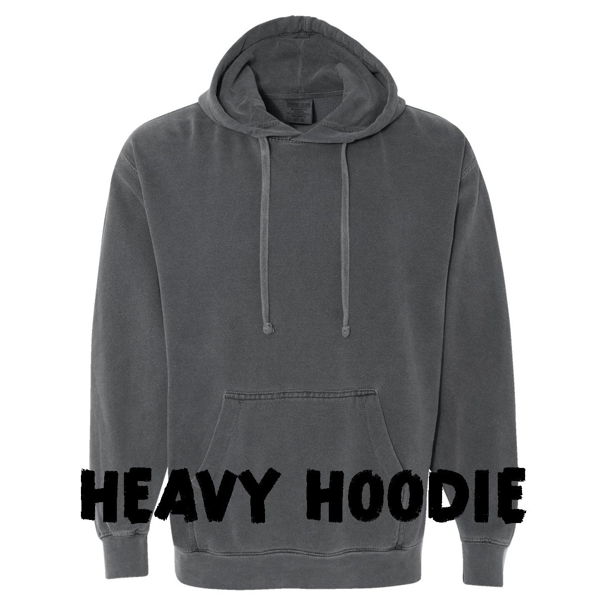 Windsor - Cheer Bubble Letters with Flowers - Comfort Color (Tee/Hoodie/Sweatshirt)