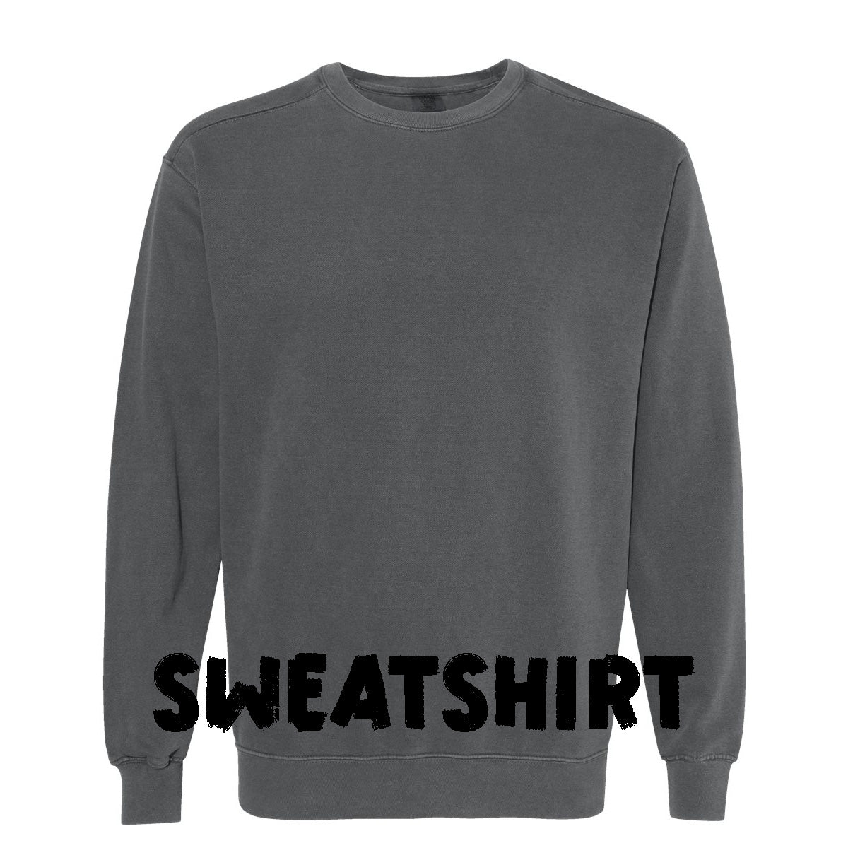 Windsor - Cheer Bubble Letters with Flowers - Comfort Color (Tee/Hoodie/Sweatshirt)