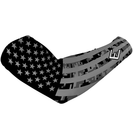 Shadow USA Flag 2.0 Arm Sleeve - Southern Grace Creations