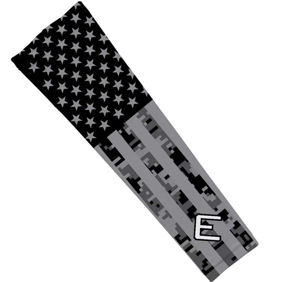 Shadow USA Flag 2.0 Arm Sleeve - Southern Grace Creations