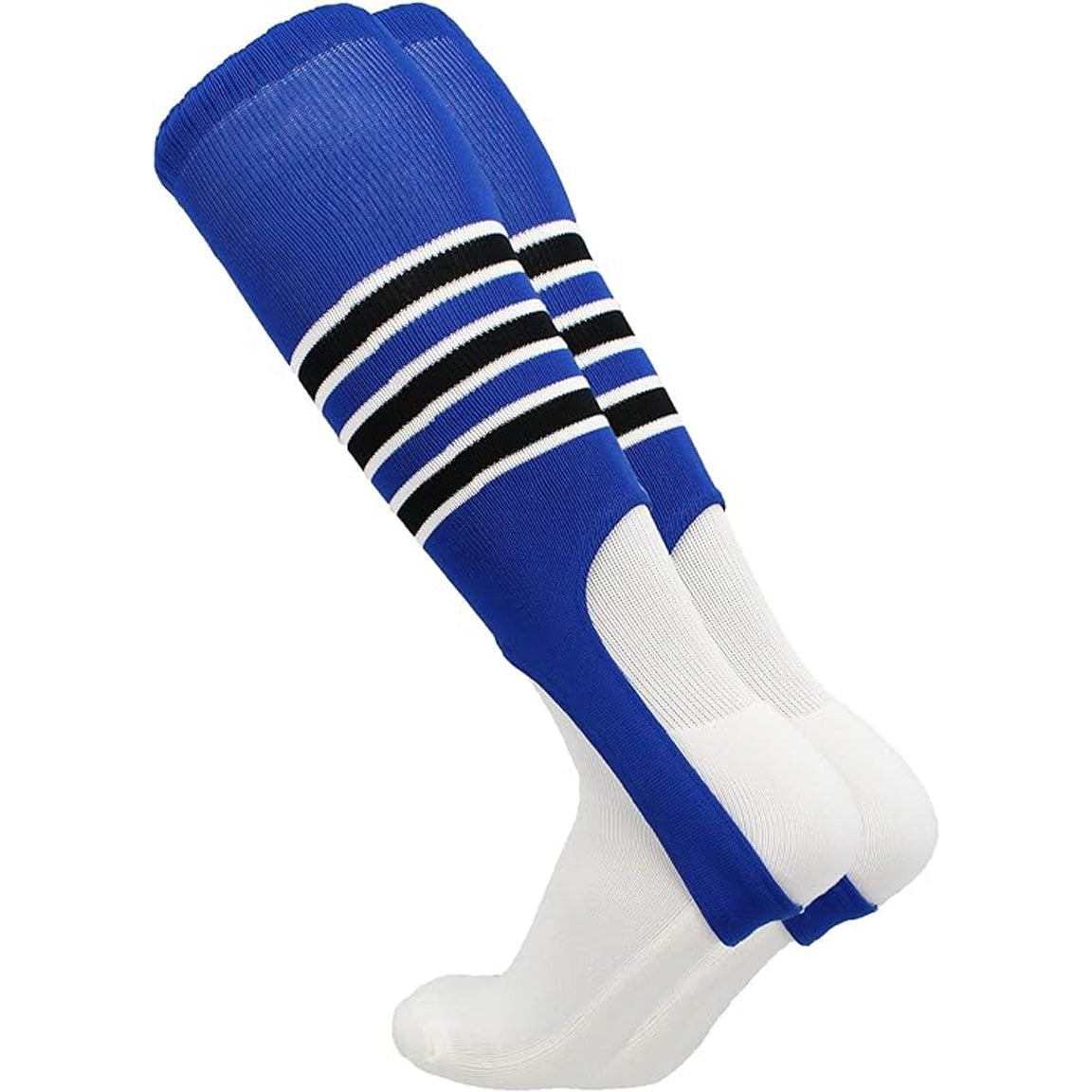 Windsor - Baseball - *REQUIRED* Varsity Baseball 2024 - Stirrups - Royal/White/Black - Southern Grace Creations