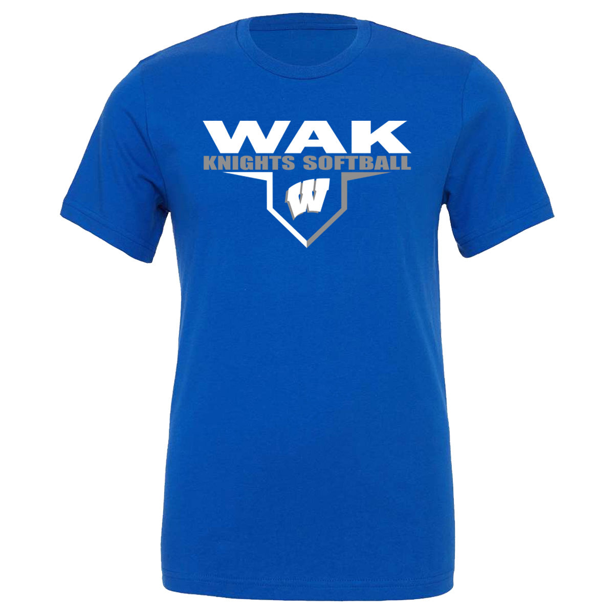 Windsor - *REQUIRED* WAK Knights Softball W - Royal Drifit (ST350)