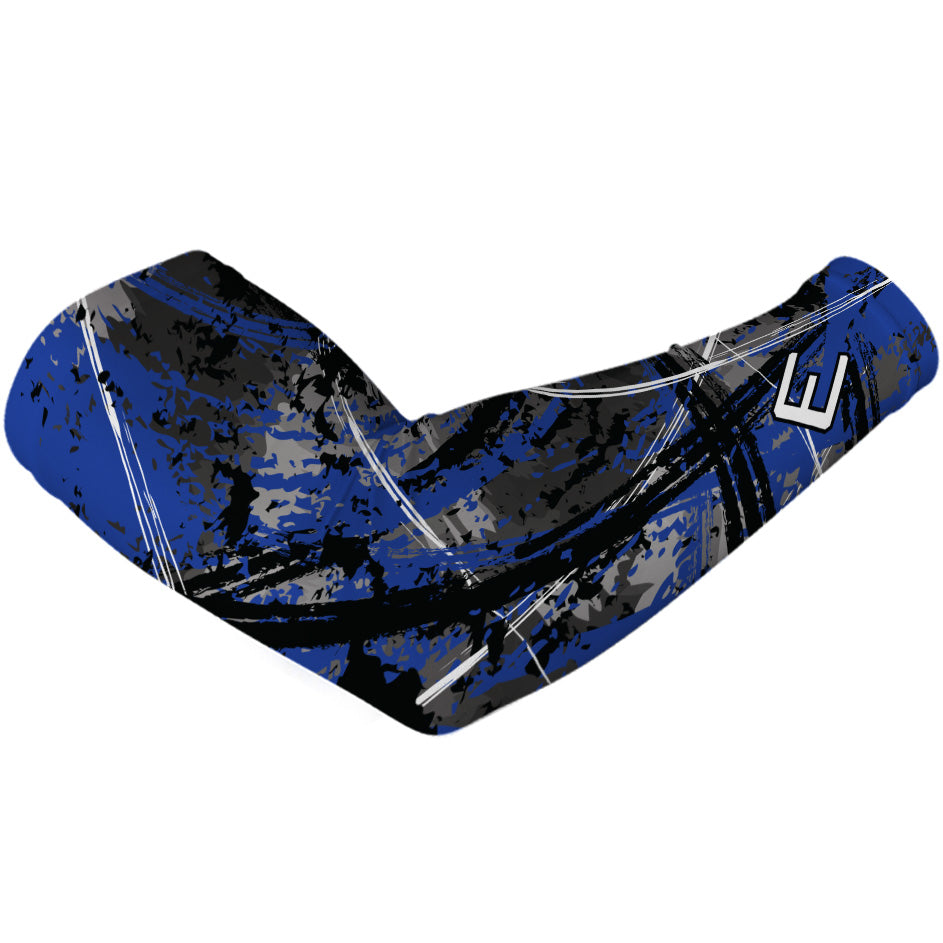 Wicked Blue Arm Sleeve - Southern Grace Creations