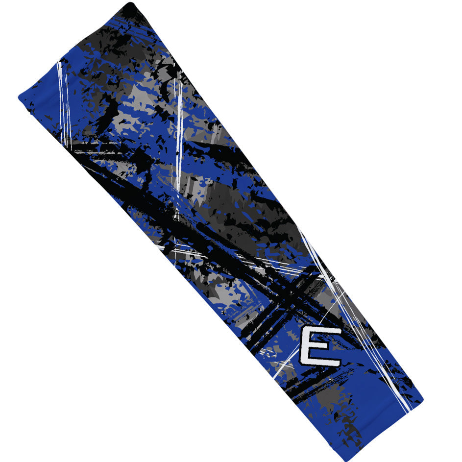 Wicked Blue Arm Sleeve - Southern Grace Creations
